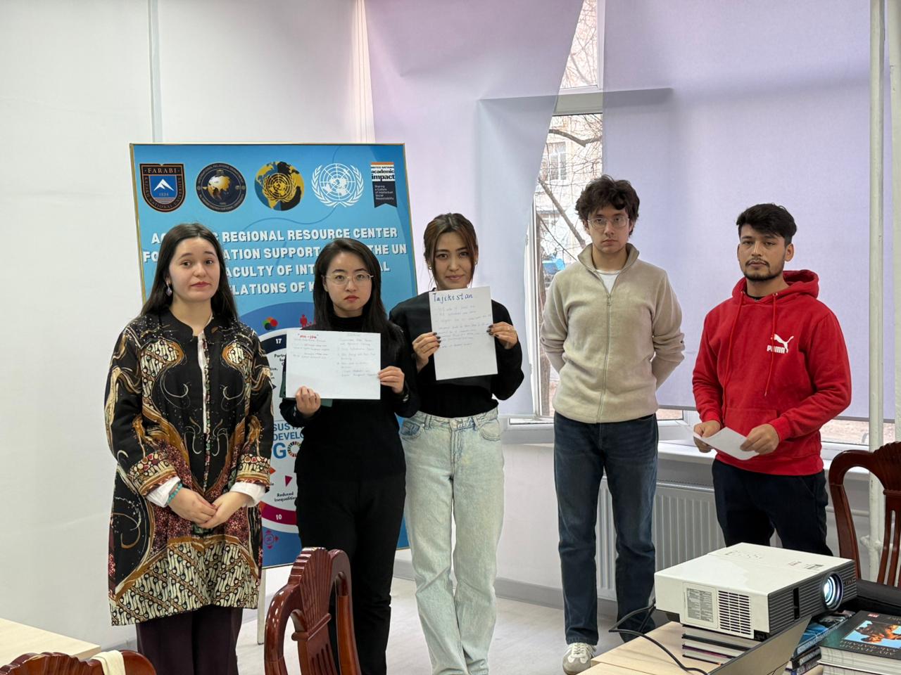 Emerging Scholars in Water Diplomacy: Empowering the Next Generation of Cooperative Governance