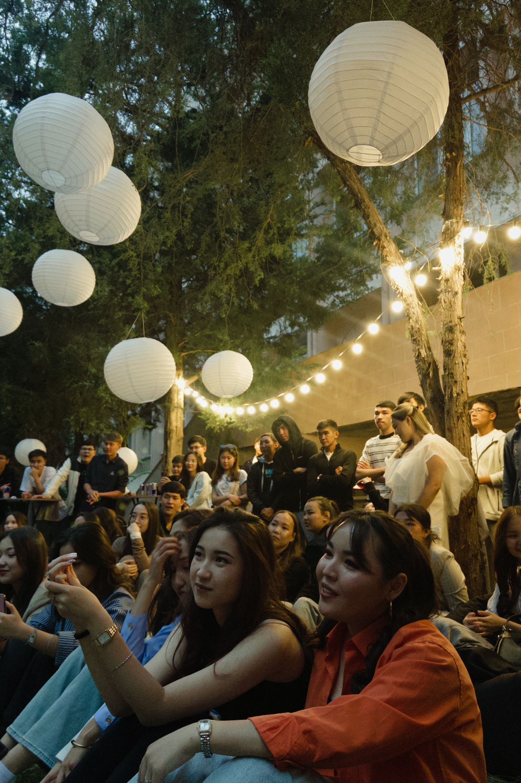 «TANYSBOL» Welcome Party
