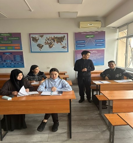 The name "Kazakh Kyzy" remains in history, emphasizing the role of Kazakh women in science, education, culture and development of the country