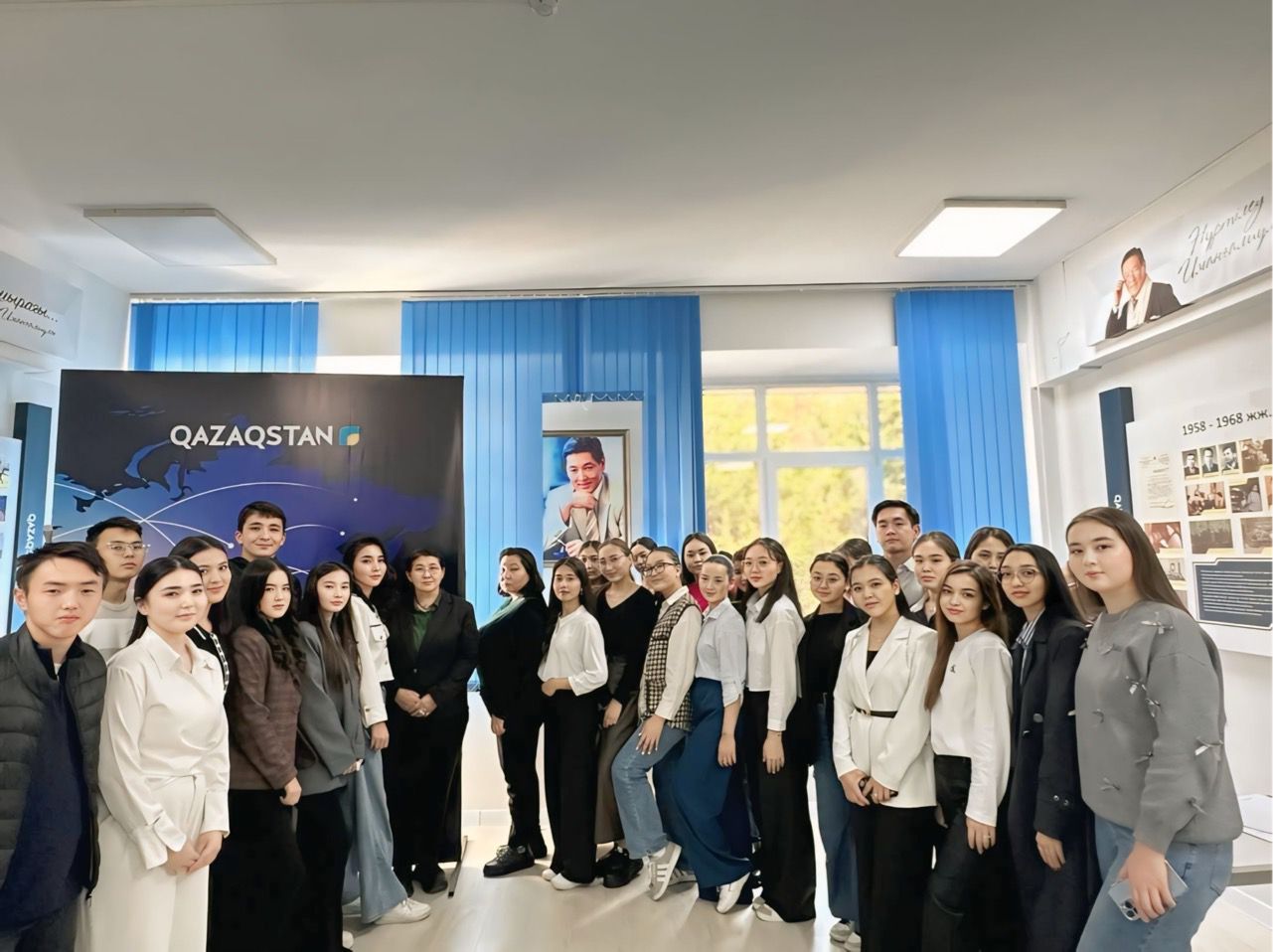 SDG-4 Master class "Kazakhstan Radio - the Voice of the Nation" was held