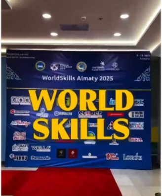 WorldSkills Almaty 2025