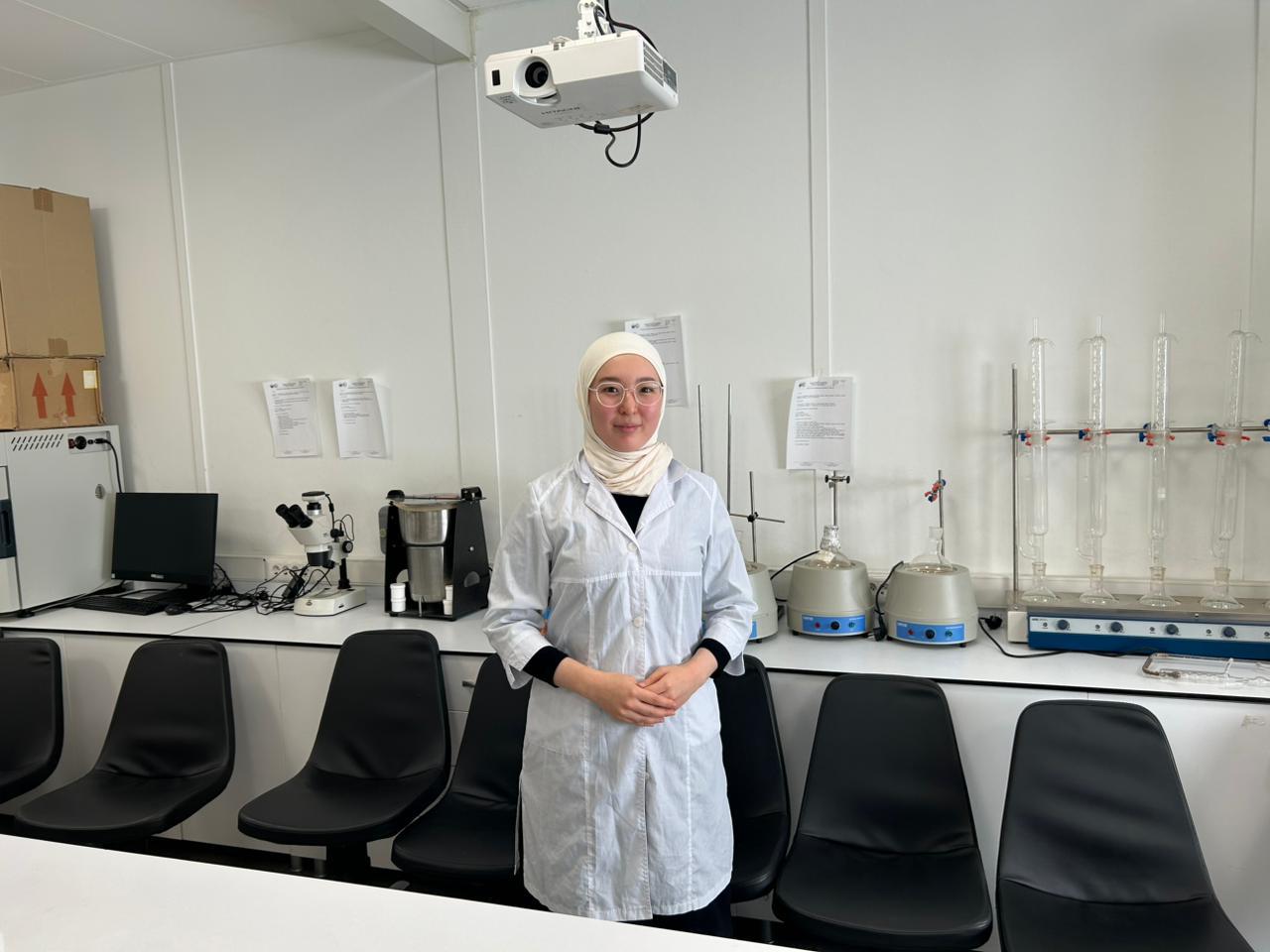 Scientific Internship at the Hamidiye Research Institute, Health Sciences University (Turkey): Study of the Biological Activity of Plant Extracts