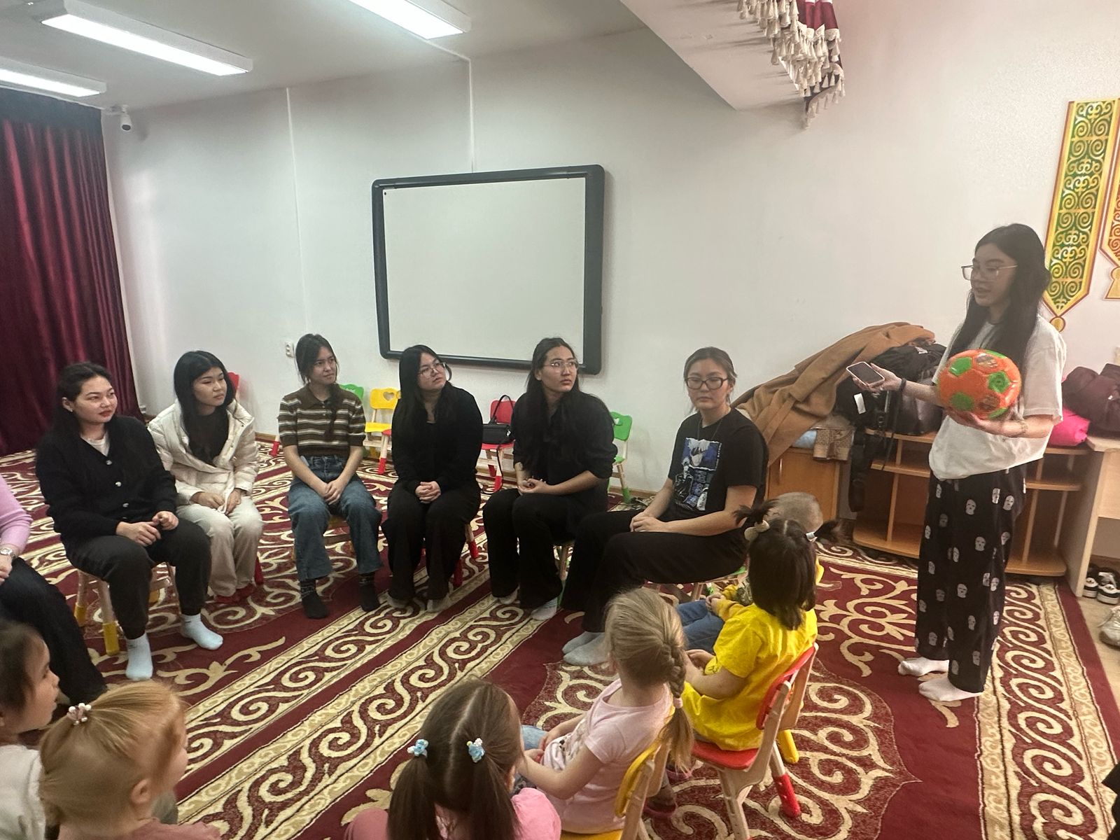 Социальная защита и поддержка детей в кризисных ситуациях