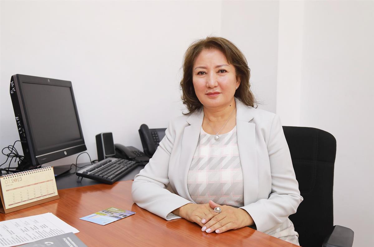 ҚазҰУ-ға ғылыми-инновациялық қызмет жөніндегі проректор тағайындалды