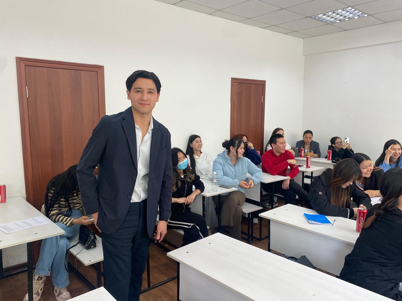 SDG-4 «Session without stress»
