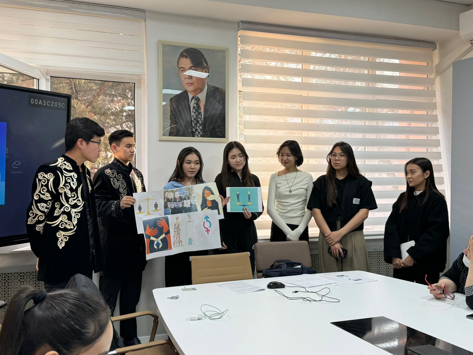 “Gender equality is the key to the prosperity of the country”