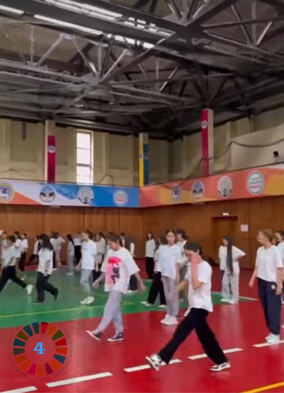 ЦУР-3 «Хорошее здоровье и благополучие»