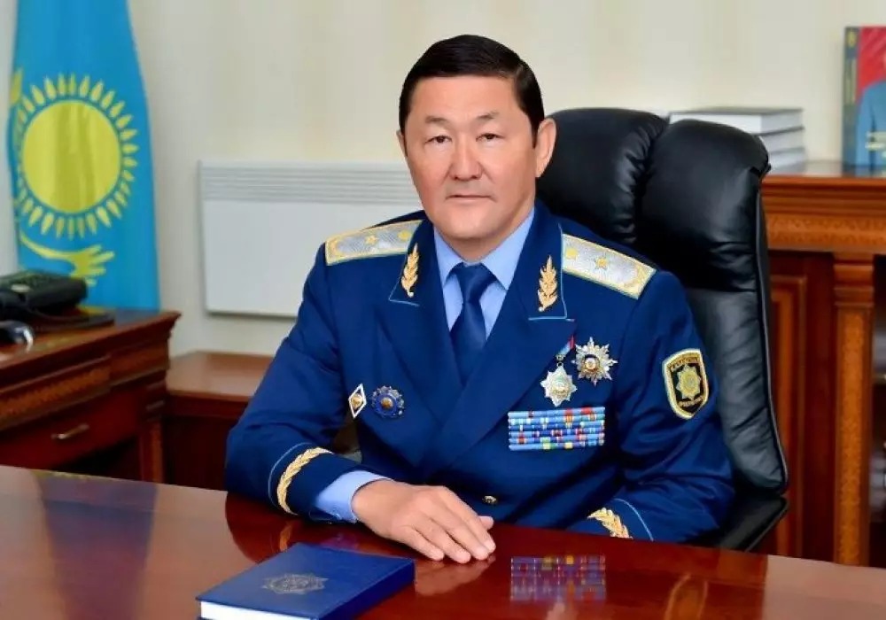 Асылов Берік Ноғайұлы