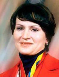 OLKHOVA NADEZHDA ALEXANDROVNA