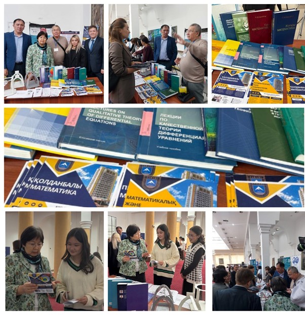The Faculty of Mechanics and Mathematics took part in the career guidance seminar and presented an exhibition of educational programs