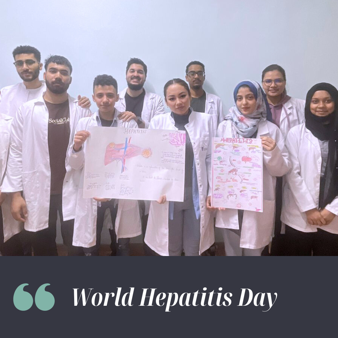 World Hepatitis Day