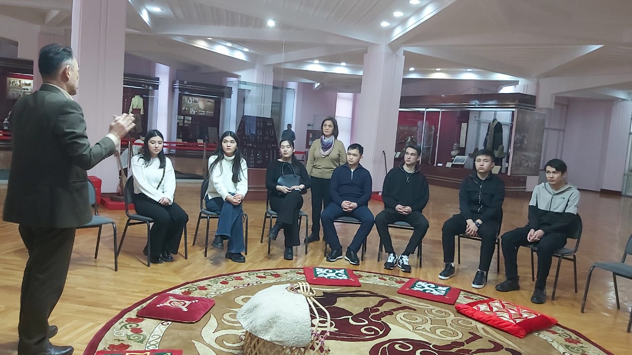Празднования Наурызнама -  день Шанырака