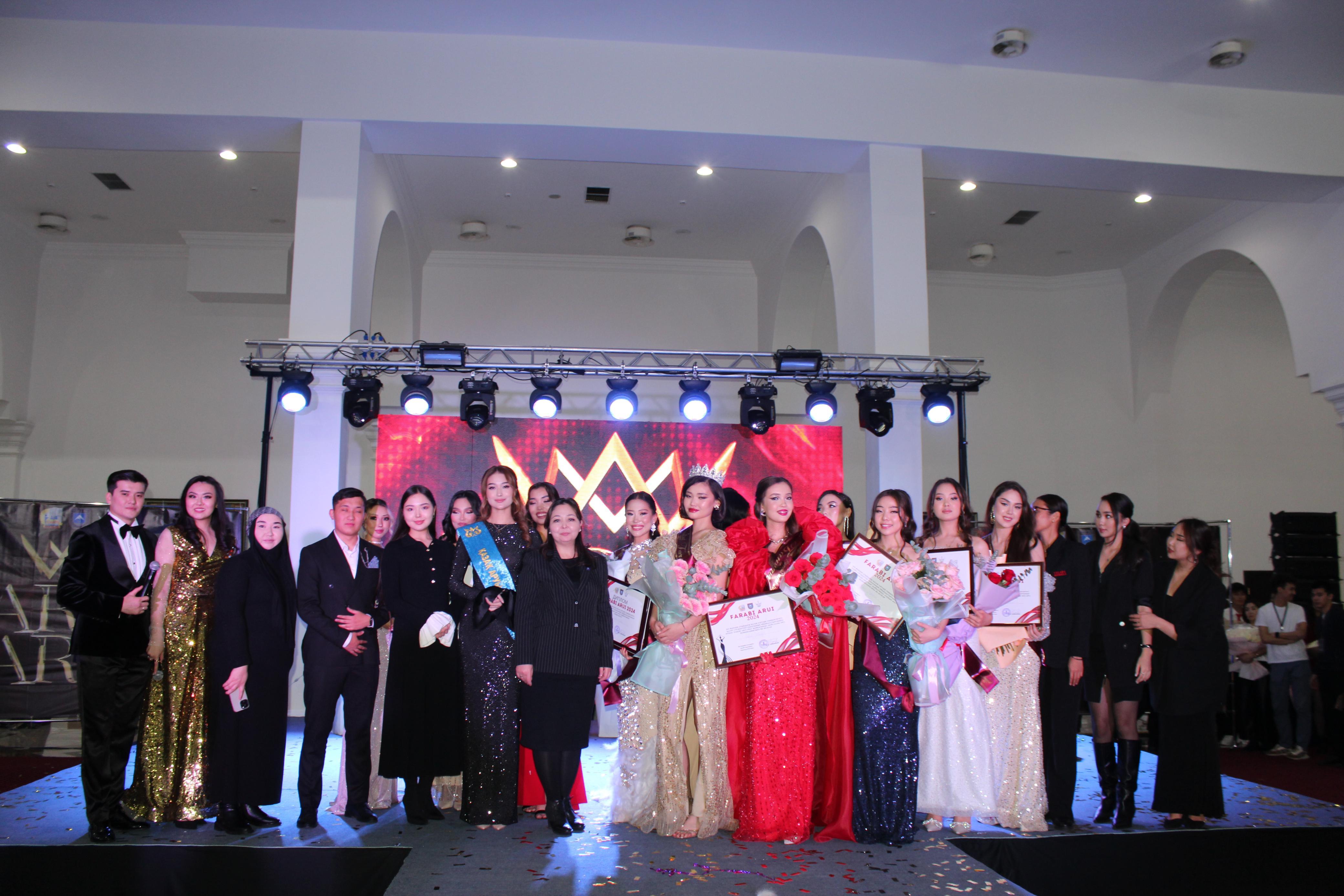 SDG-4: The «FARABI ARUI – 2024» competition was held at a high level