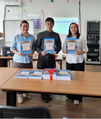 Textbook Launch Event and Japanese Language Seminar for Tourism