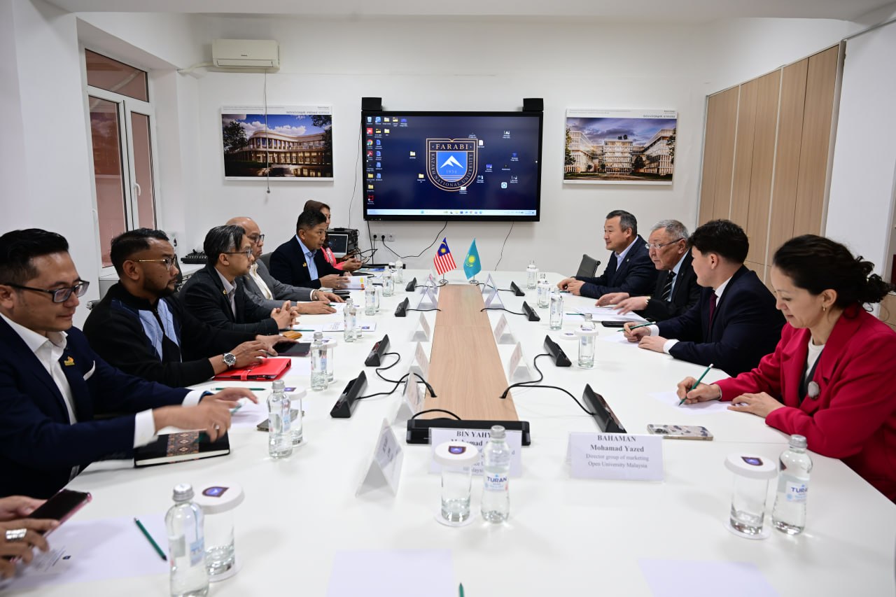 Cooperation with universities in Malaysia is expanding