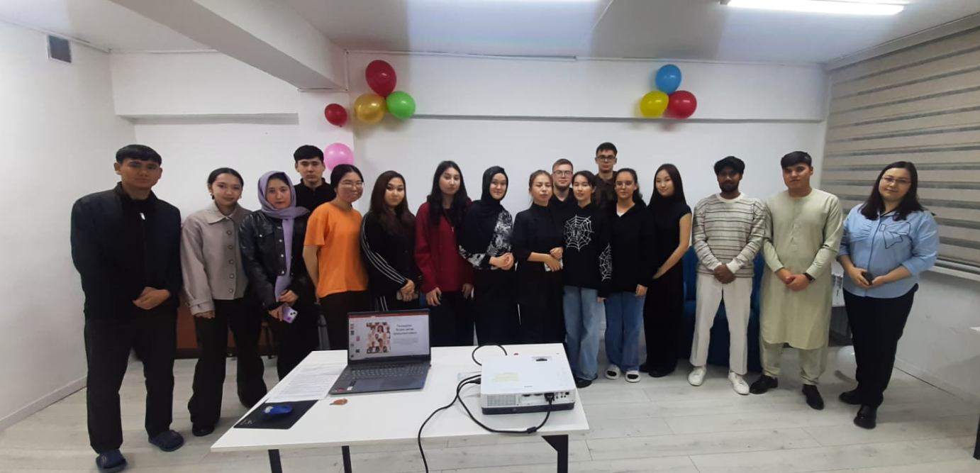 SDG №4: Educational events «Kazakhstan – birligi zharaskan shanyrak» and «Tozimdilik – bizdin ortak kundylygymyz» were held