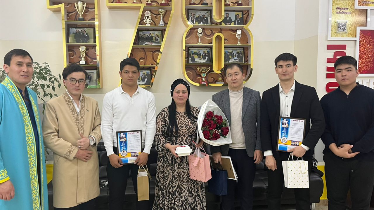 Прошло познавательное мероприятие на тему «Городская культура и национальная самобытность».