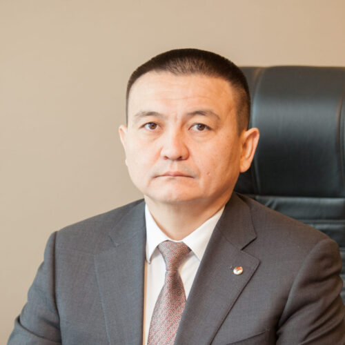 Kudaibergen Kanat Zhakypuly