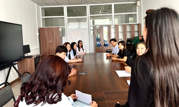 "Youth and Legal Responsibility": Fostering Legal Culture within the Framework of the SDGs