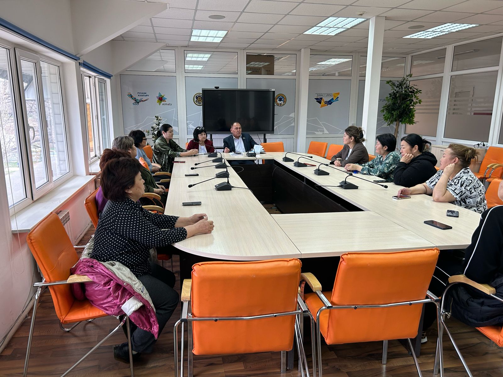 Weekly meeting