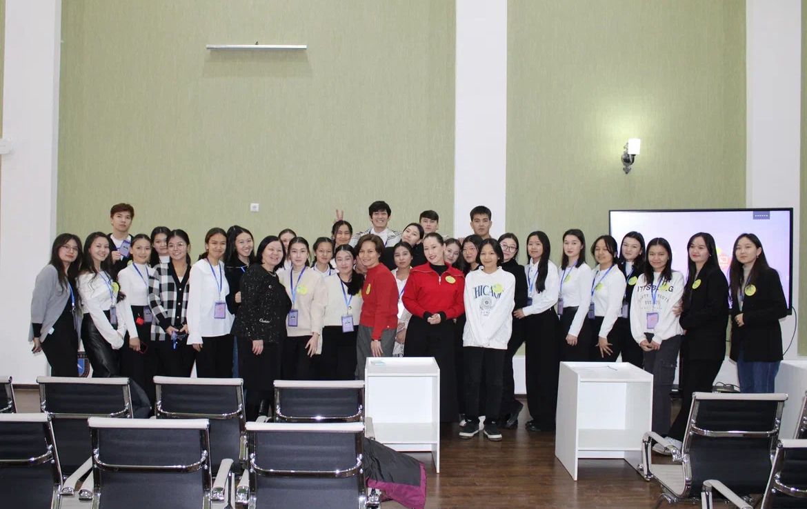 SDG 4: Volunteer project "My brother"