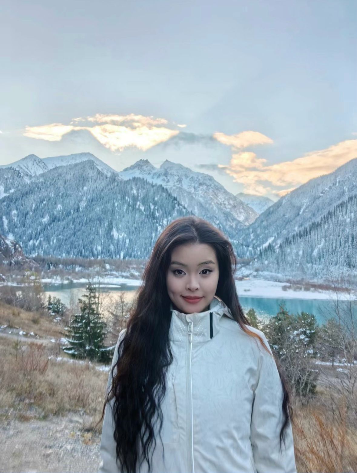 Chinese Student Fan Cixi Shares Her Experience at KazNU