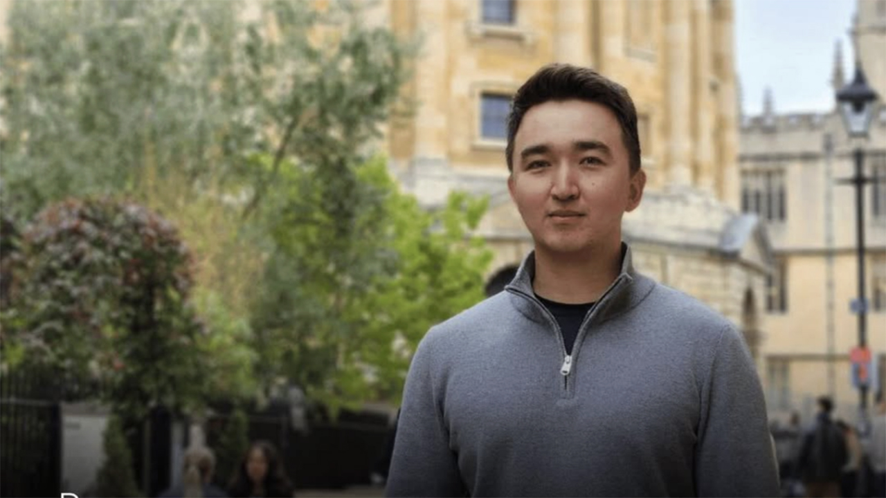 KazNU doctoral student teaches Kazakh language at Oxford