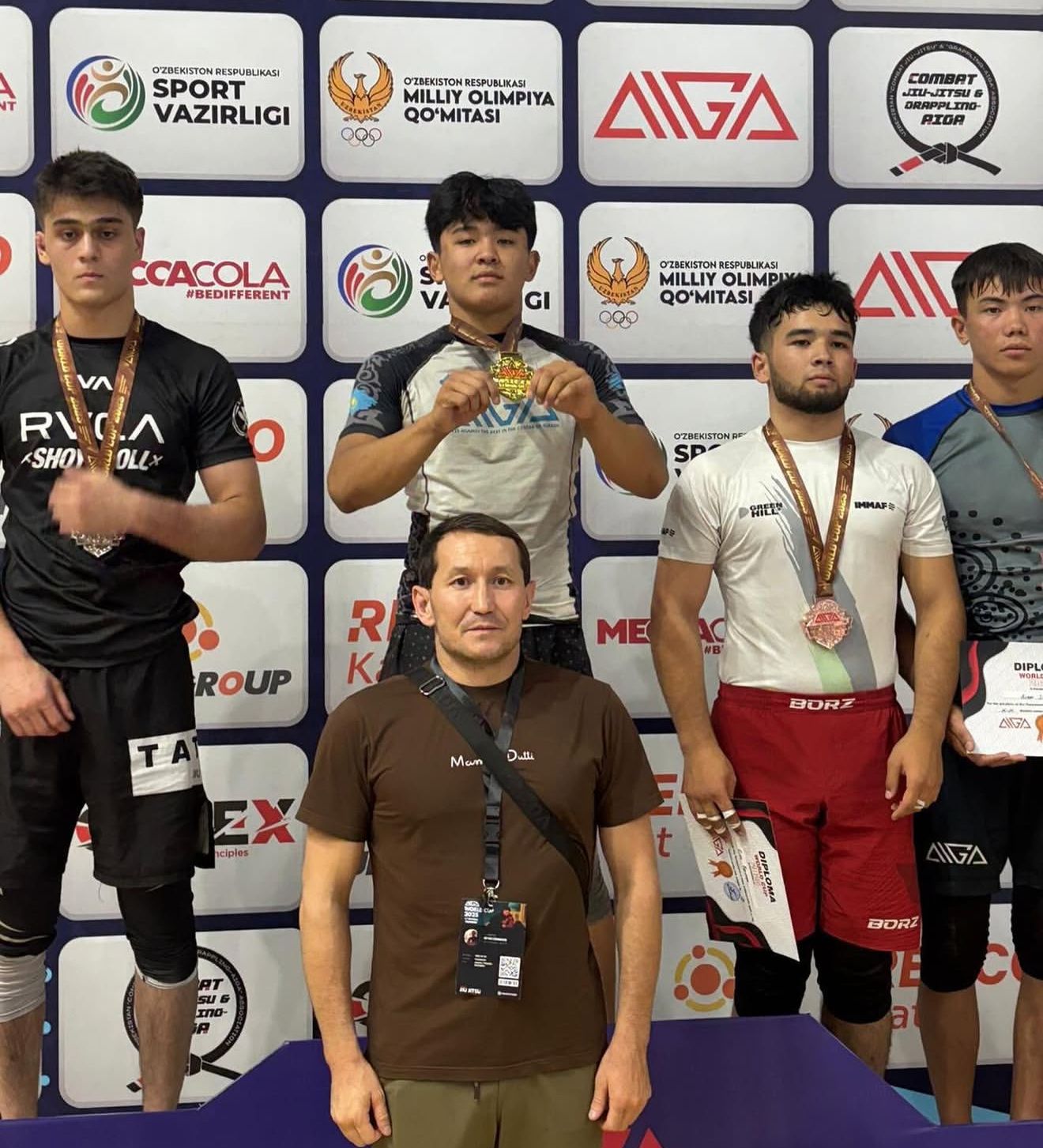 Чемпион Кубка мира — гордость нашего колледжа!