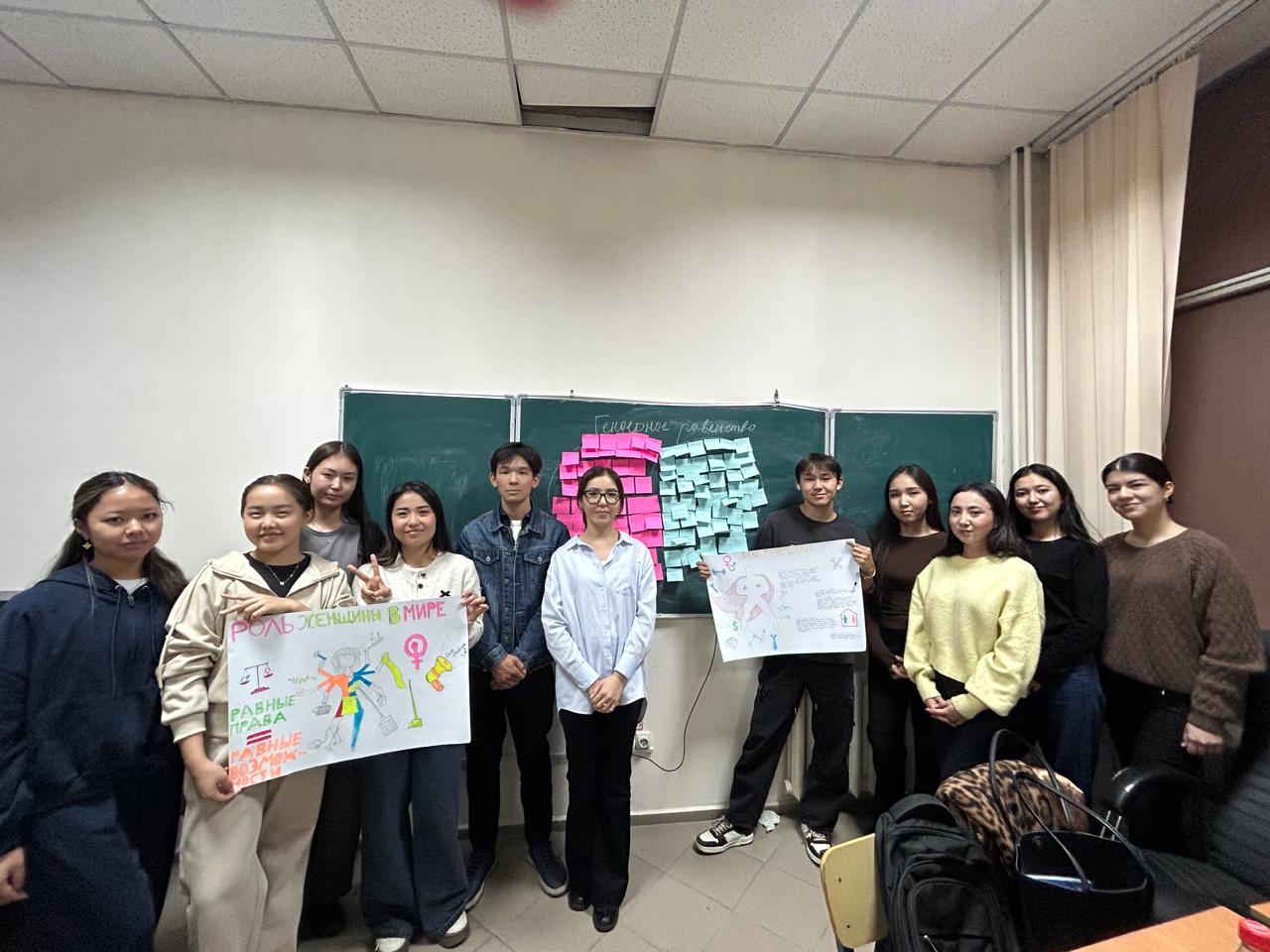 SDG 5 – Gender Equality
