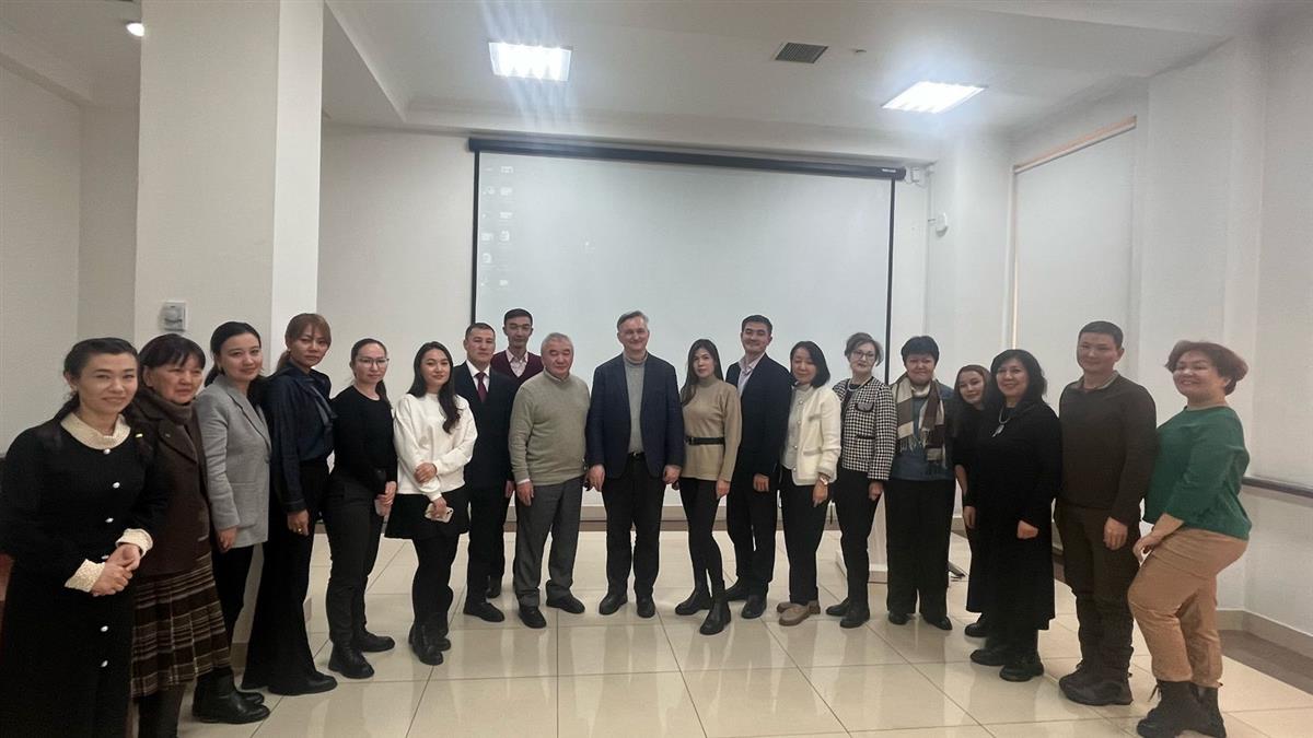 СЕМИНАР ДЛЯ РЕДАКТОРОВ ЖУРНАЛА