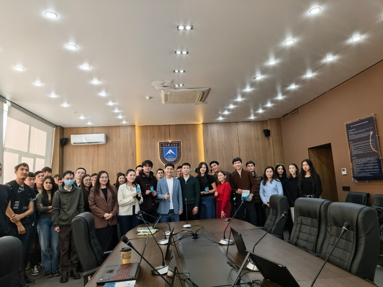 Big Data and Cybersecurity Event Held
