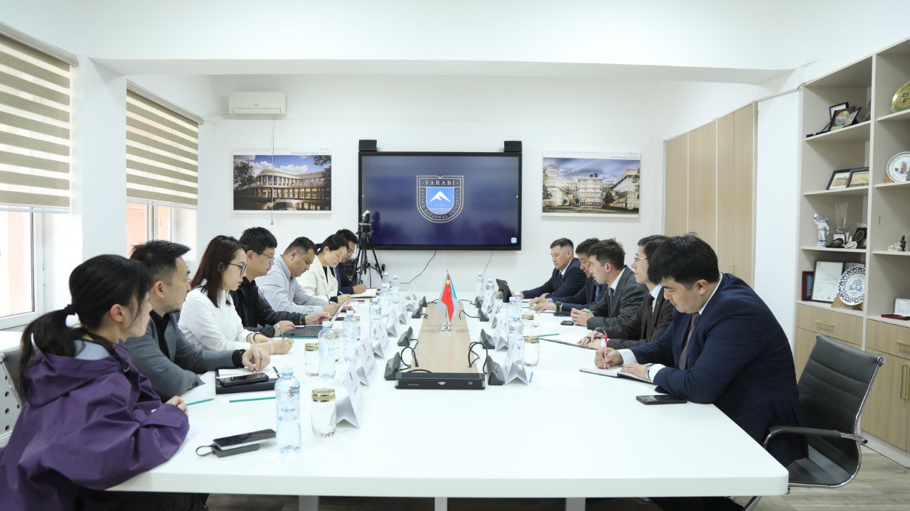 Expanding high-tech partnerships