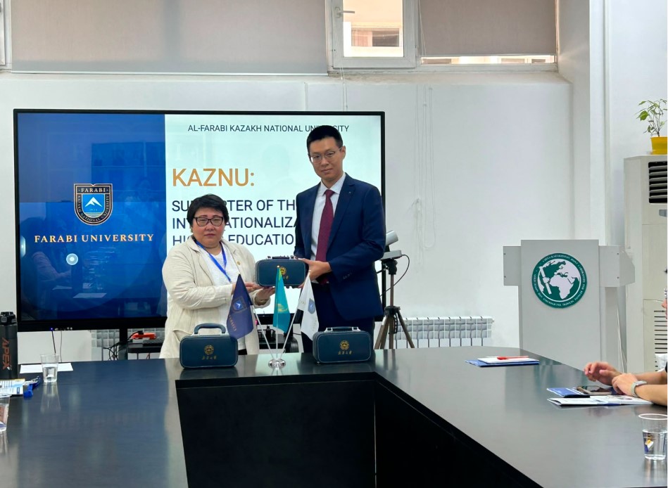 III International Summer School on Environmental Protection – 2026 Commences at Al-Farabi Kazakh National University