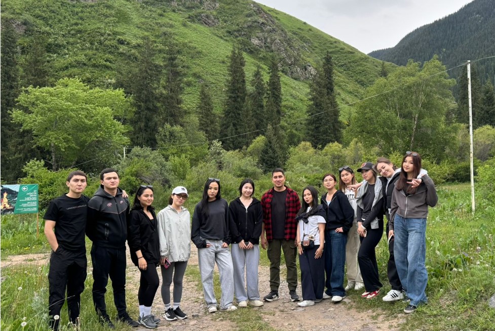 Educational Field Practice of Second-Year Students of the “Natural and Technogenic Risks” Educational Program