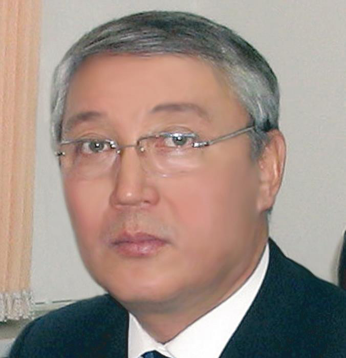 BALYKBAEV TAKIR