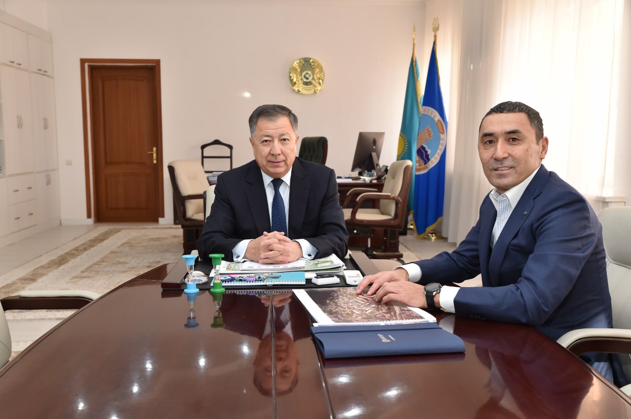 Kaznu and BI Group develop cooperation