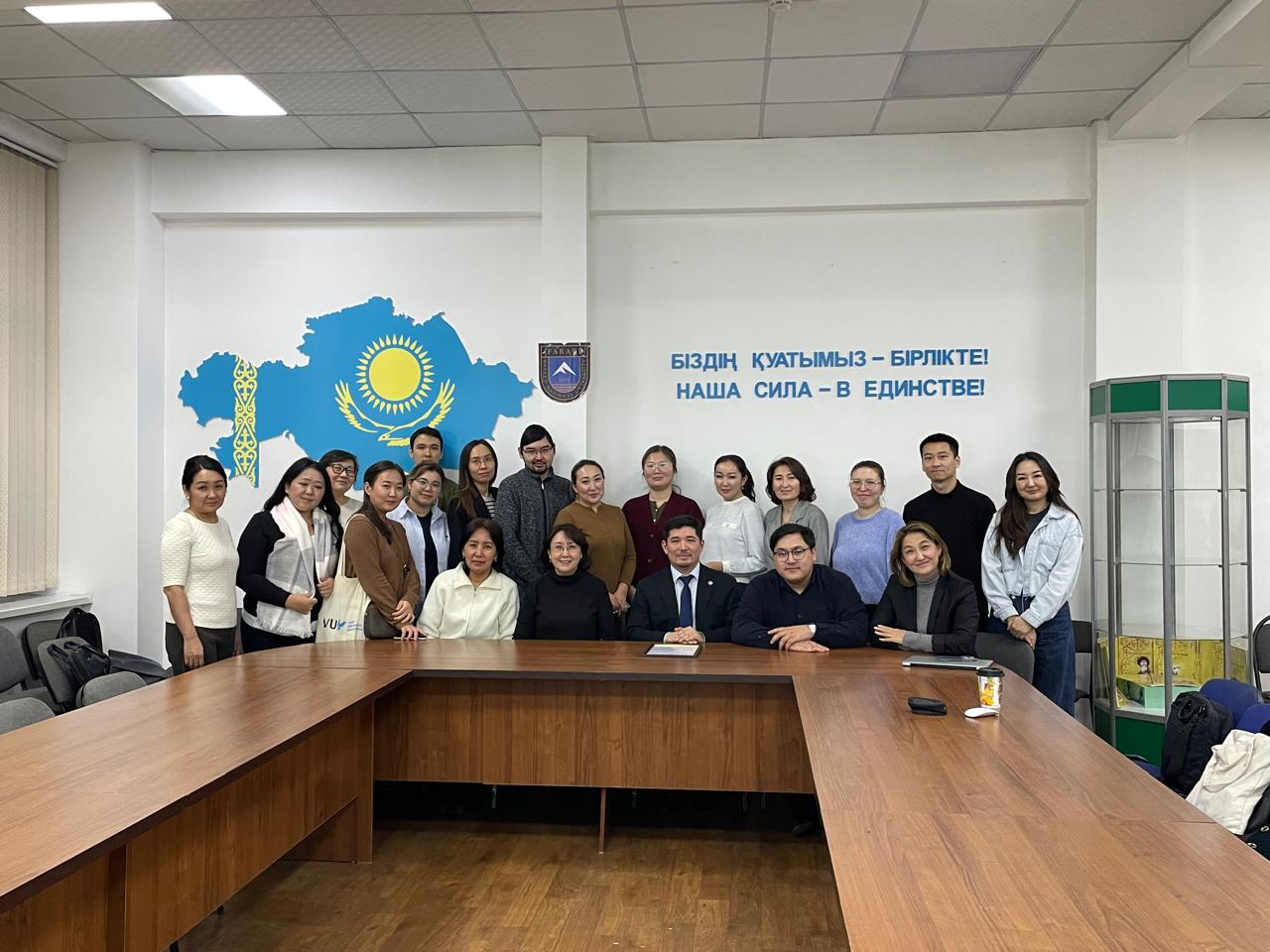 Guest Lecture  «From Idea to Implementation: Experience in Writing Scientific Papers and Analytical Reports in the Field of Social and Humanitarian Sciences in the Context of SDG 4 – Quality Education»
