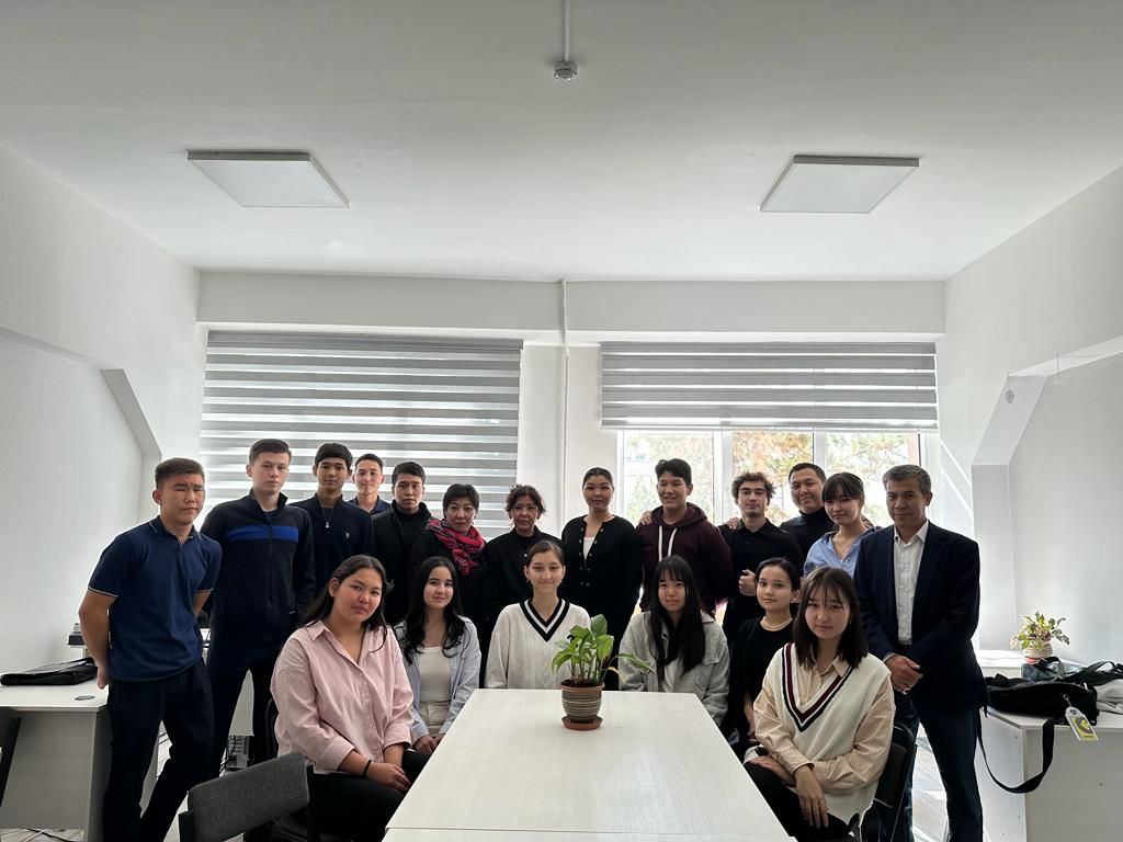 As part of the implementation of the SDGs, on March 13, 2024, at the Department of Civil Law, Civil Procedure and Labor Law, on the eve of the celebration of the 90th anniversary of Al-Farabi Kazakh National University, a lecture was held on the theme of the 16th UN SDG goal "Peace, justice and effective institutions"  Moderator: Ph.D. Associate professor Nurakhmetova G.G. and speakers: students of group 108.