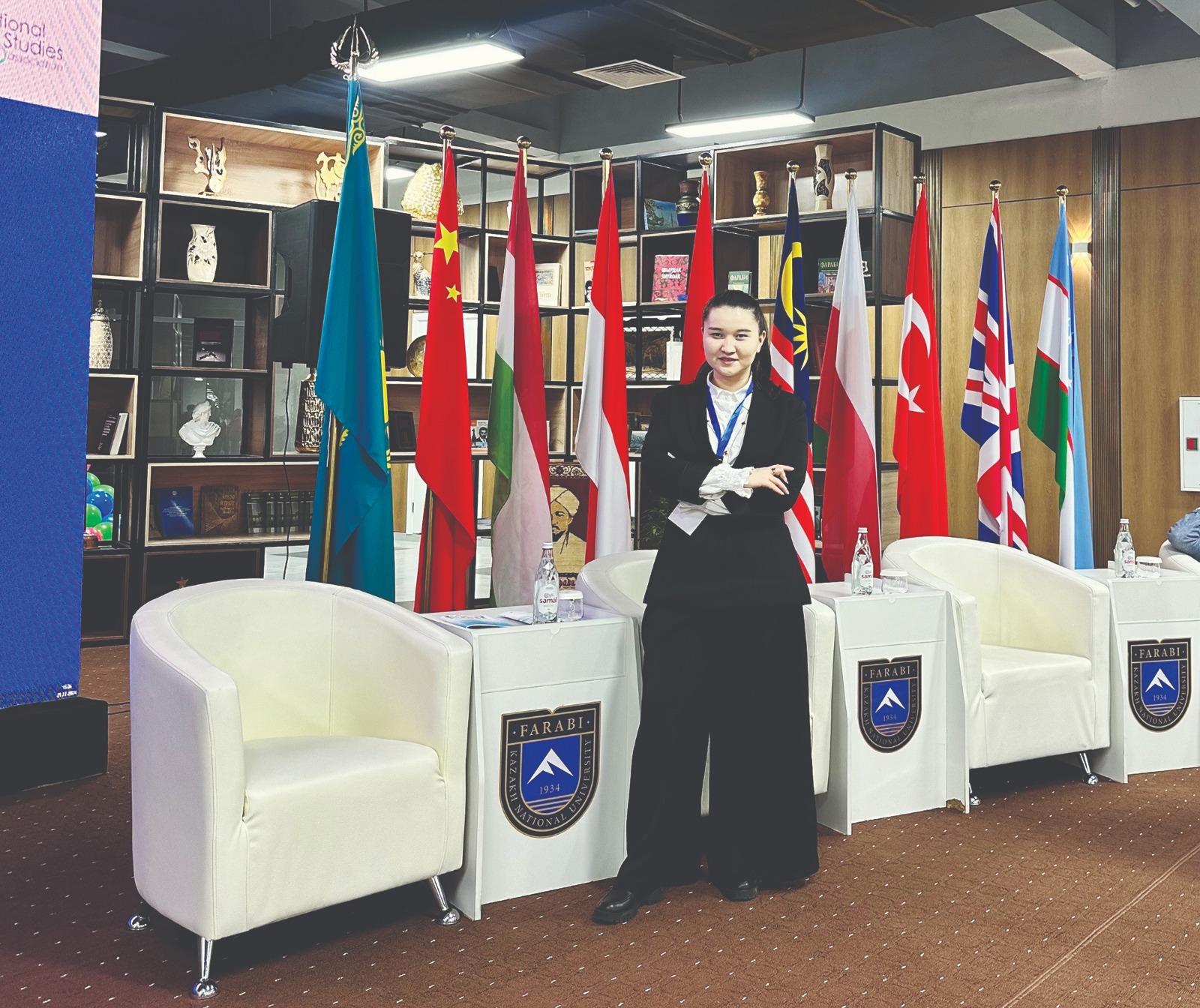 Aida KALIEVA: publication of an article in an international publication will increase the prestige of domestic science