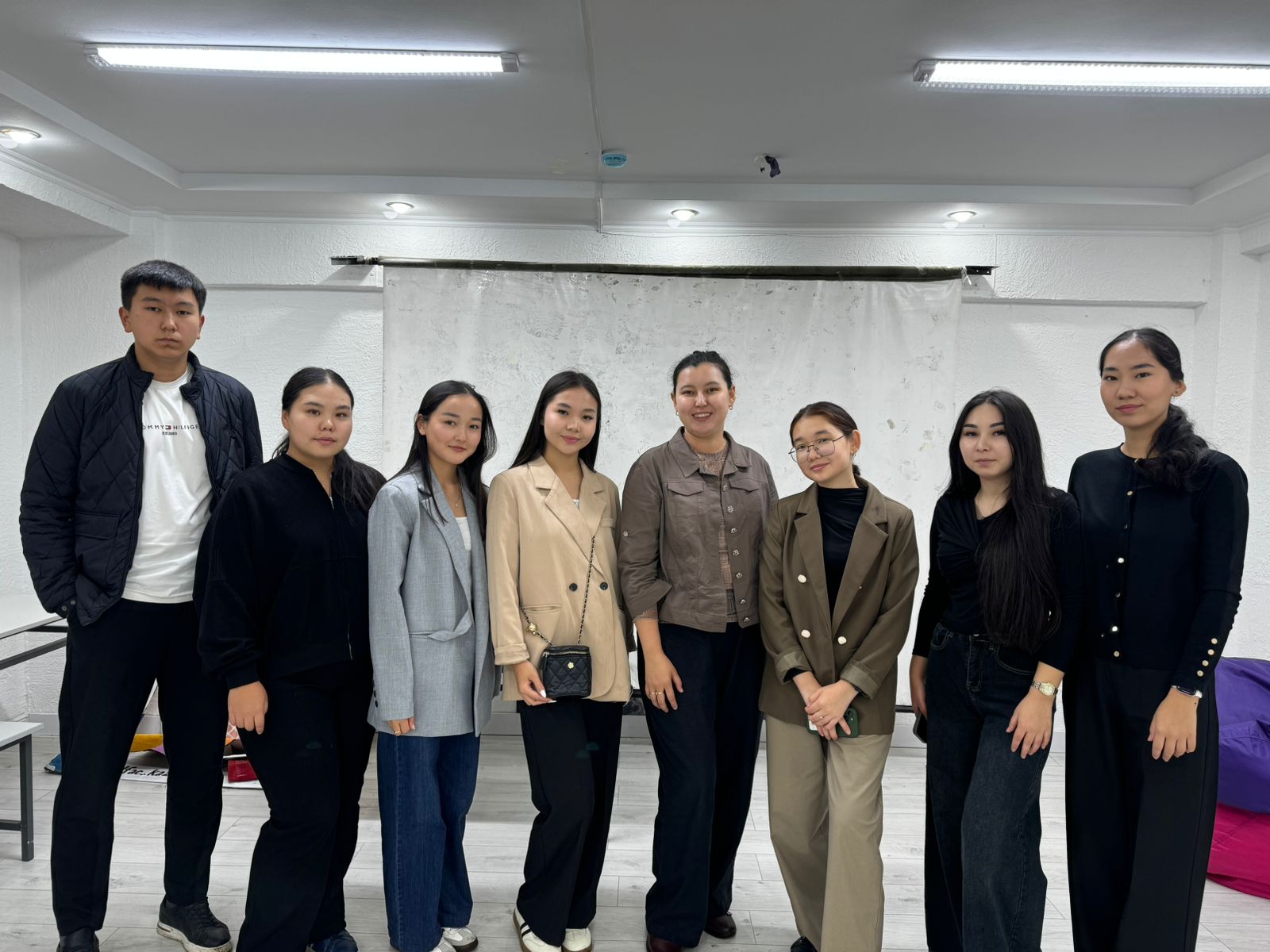 Educational Event on the topic:  “Dormitory Living Rules”  in Dormitory No. 17