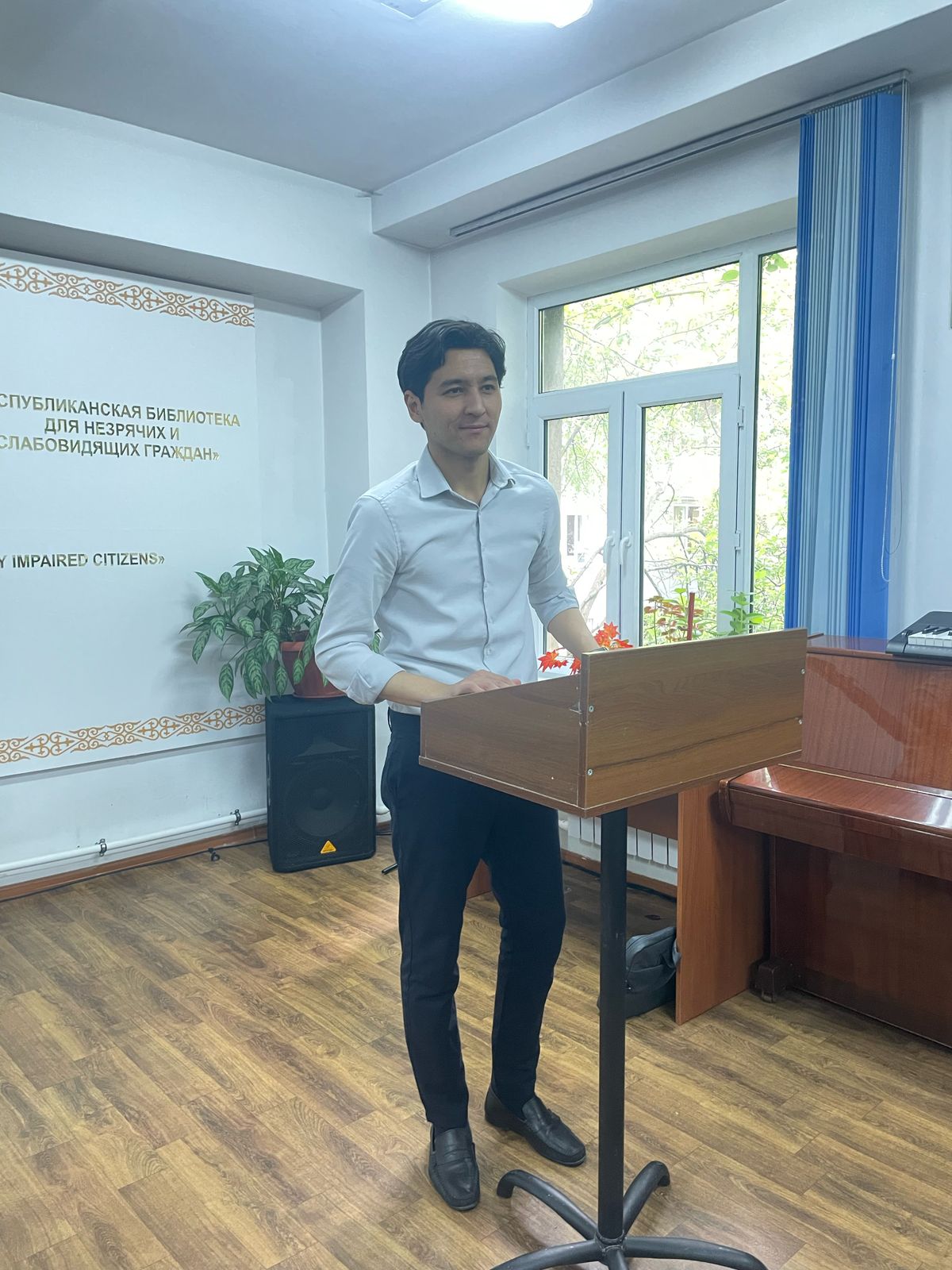 SDG-10: Creative Literary Gathering Dedicated to the Launch of the Novel-Dialogue «Aqiqat pen Ahniz»