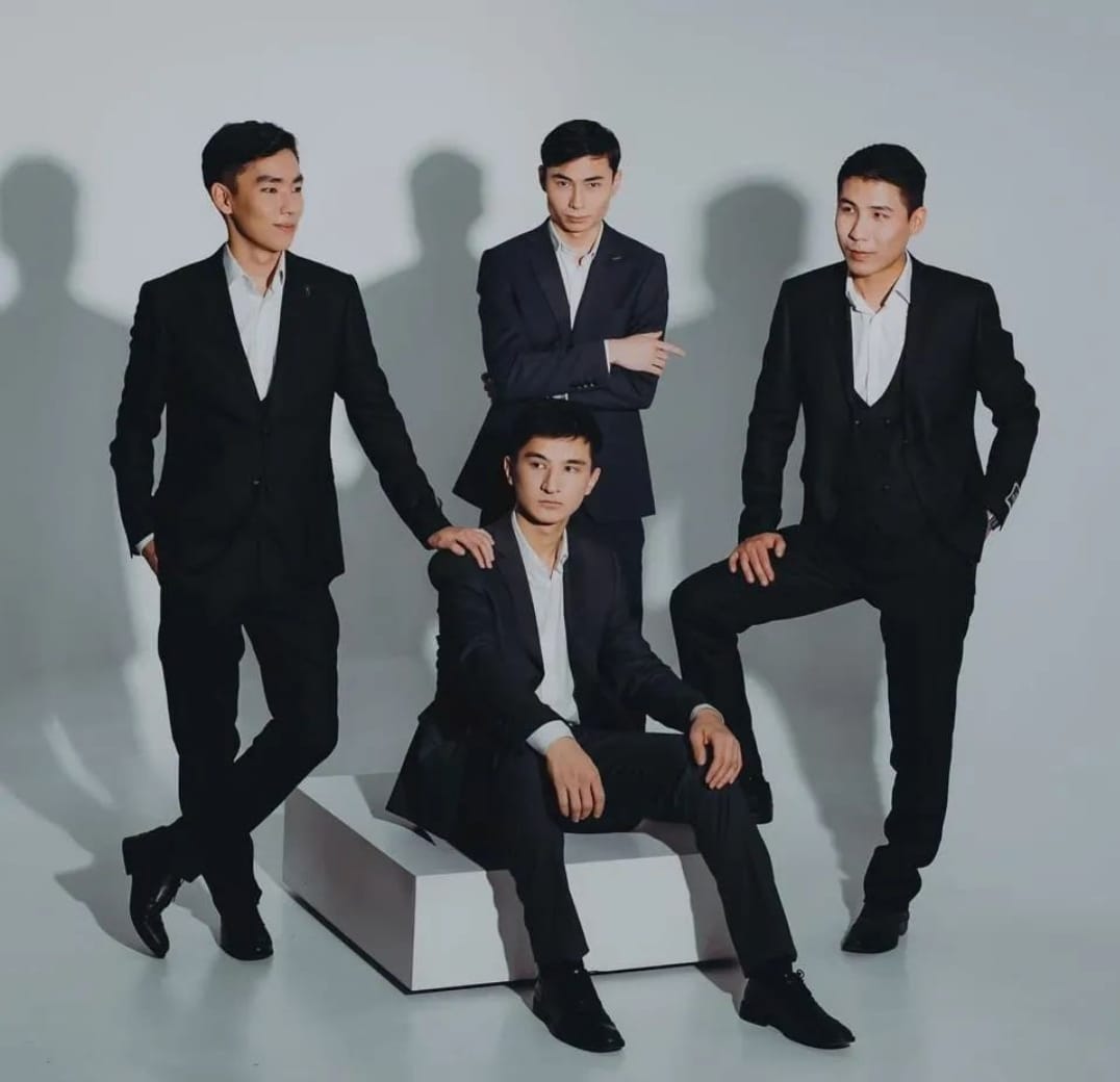 Boys Band "FAVORIT"