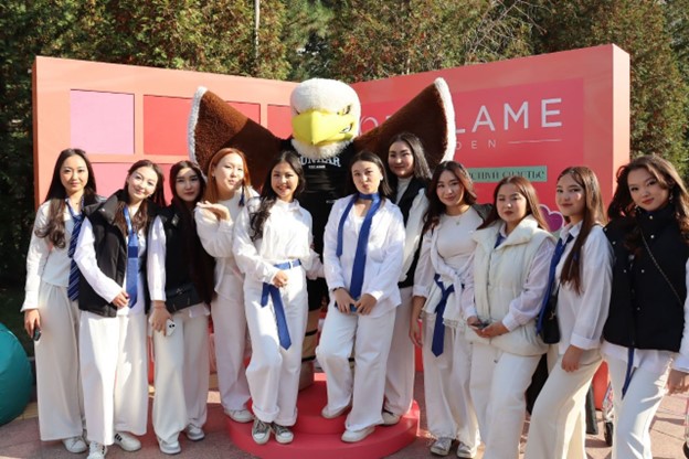 SDG 5: Al-Farabi KazNU Hosts “Beauty Day” Event