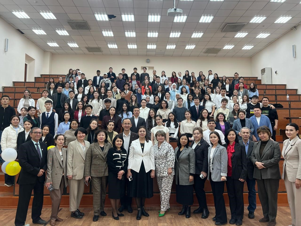 Подведение итогов международной научной конференции «Фараби әлемі»