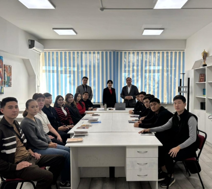 Кураторский час на тему «Противодействие насилию: борьба с буллингом и агрессией»