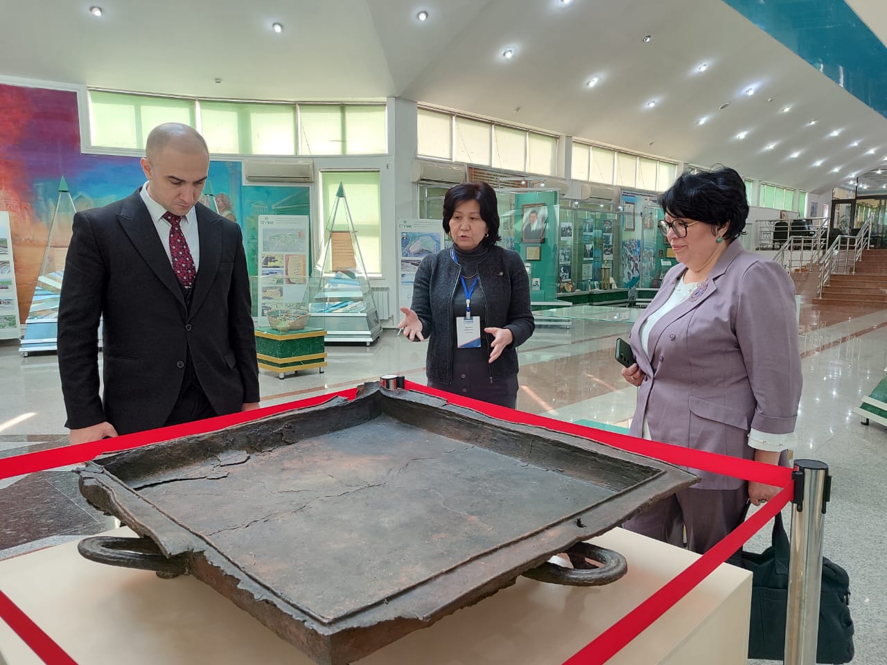 Pitirim Sorokina atyndagy Syktyvkar memlekettik university associate professor V.A. Maltsev, Murazhayin Aralada University