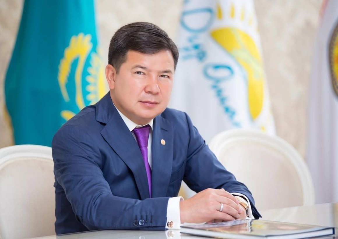 Adilkhanov Murat Adilkhanuly