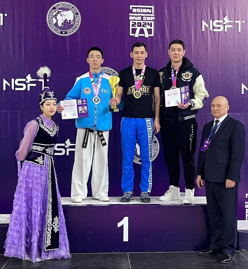 ITF Taekwondo