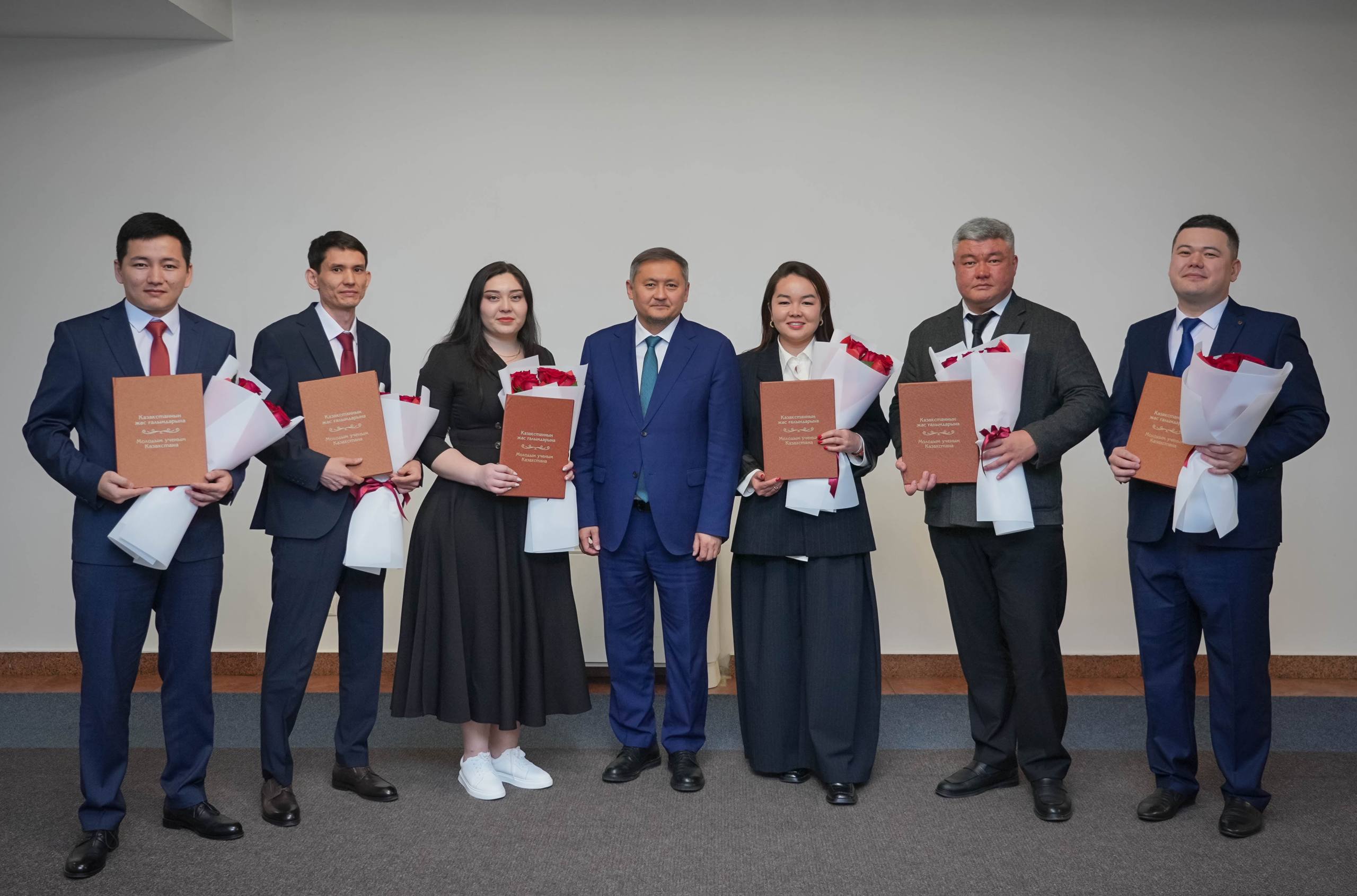Support of the Head of State: two young KazNU scientists became owners of new apartments