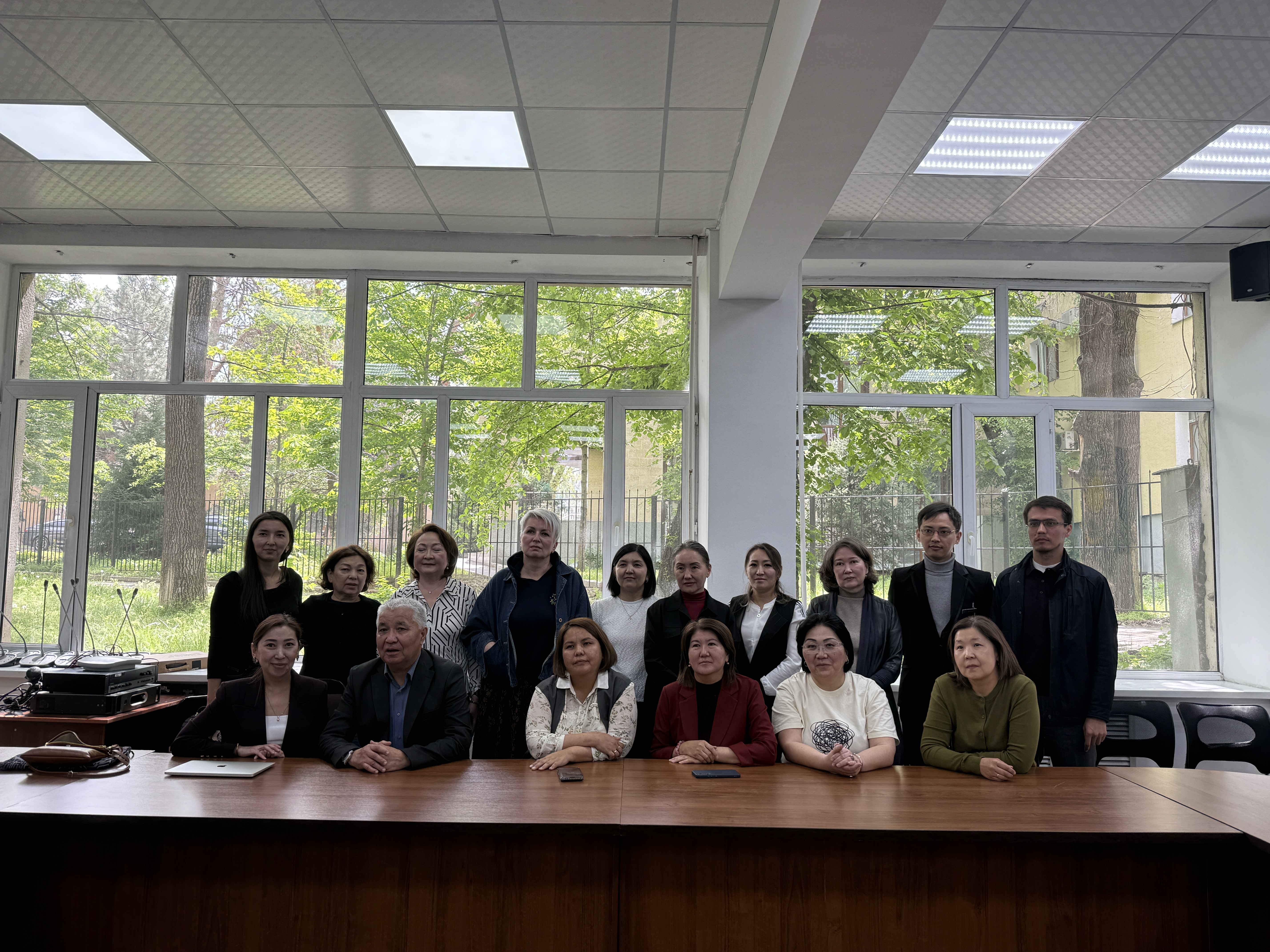 Новая Конституция Республики Казахстан как основа обновлённой модели государства